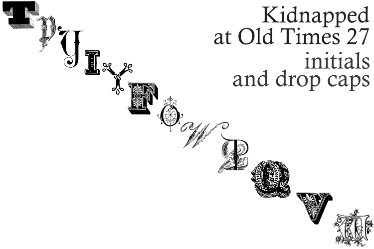 Kidnapped at Old Times 27