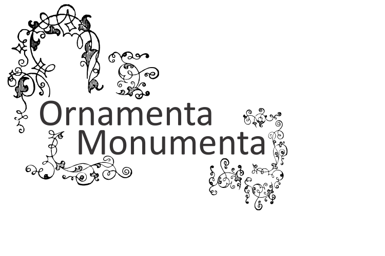 Ornamenta Monumenta