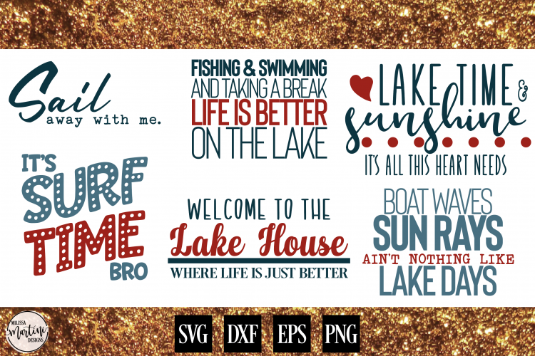 Lake House Bundle