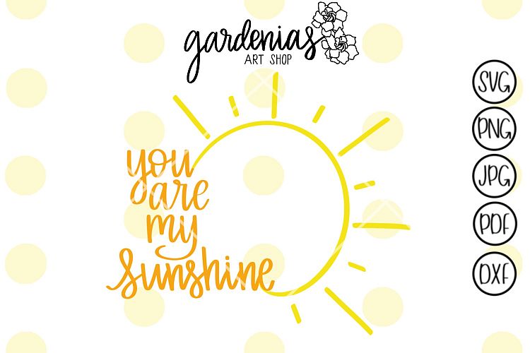 You are my Sunshine