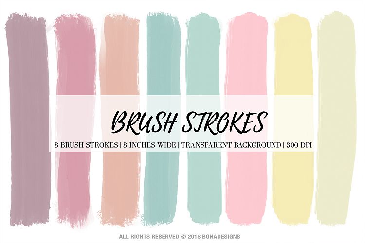 Brush Strokes