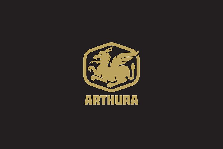 Arthura Logo Template