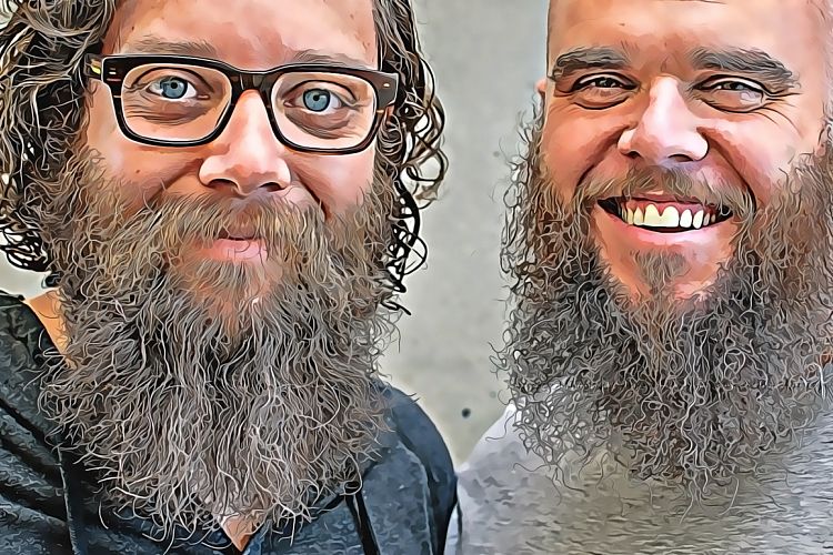 Pro Cartoon Oil Painting effect v.3