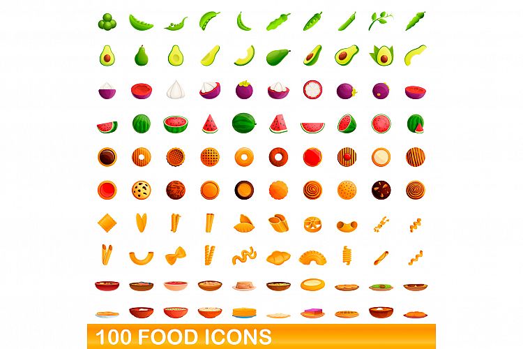 Snack Icon Image 8