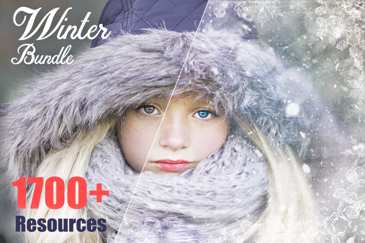1700 Christmas Effects Bundle