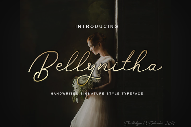 Bellynitha Script