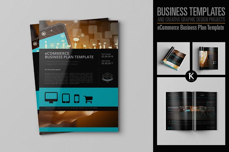 eCommerce Business Plan Template