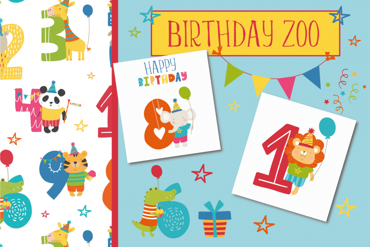 Birthday Zoo