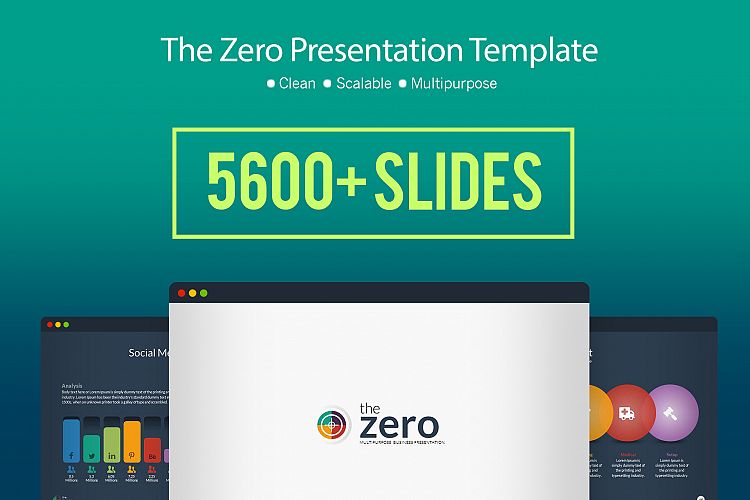 Business Infographic PowerPoint Presentation Template