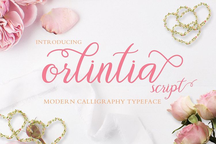 Orlintia Script 
