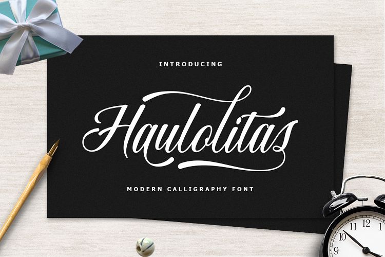 Haulolitas Script