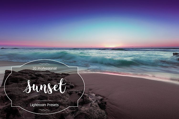 Sunset Lr Presets