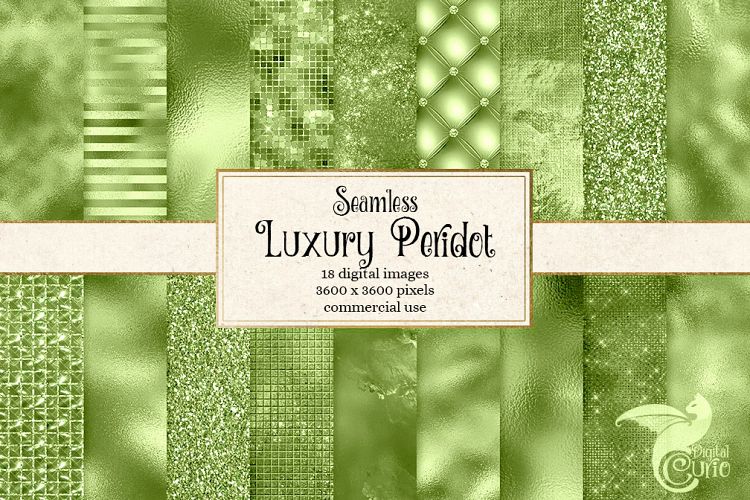 Luxury Peridot Textures example image 1