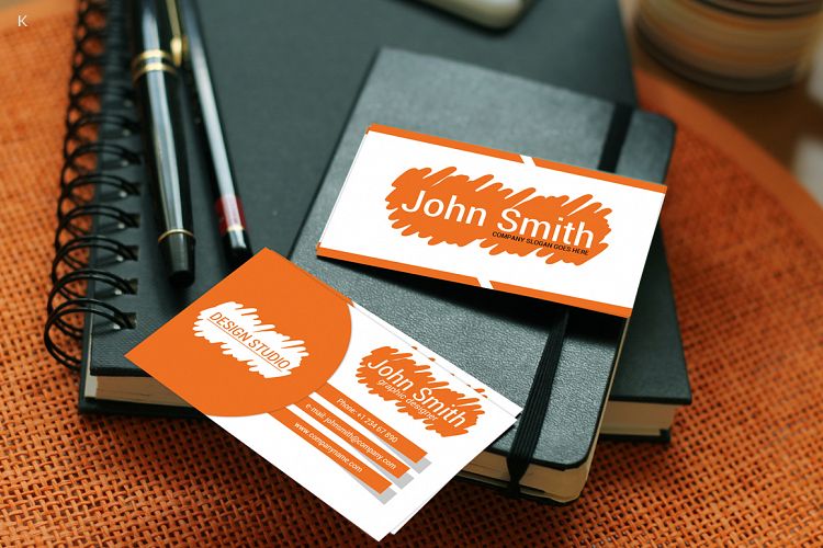 Business Card Template