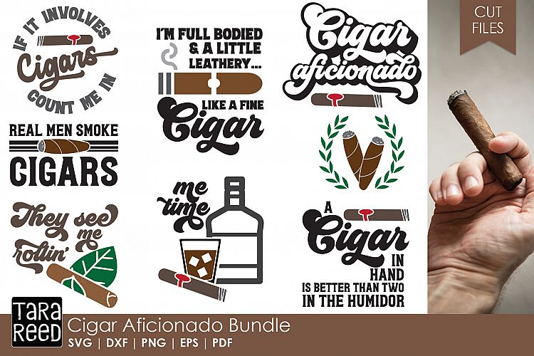 Cigar Aficionado Bundle