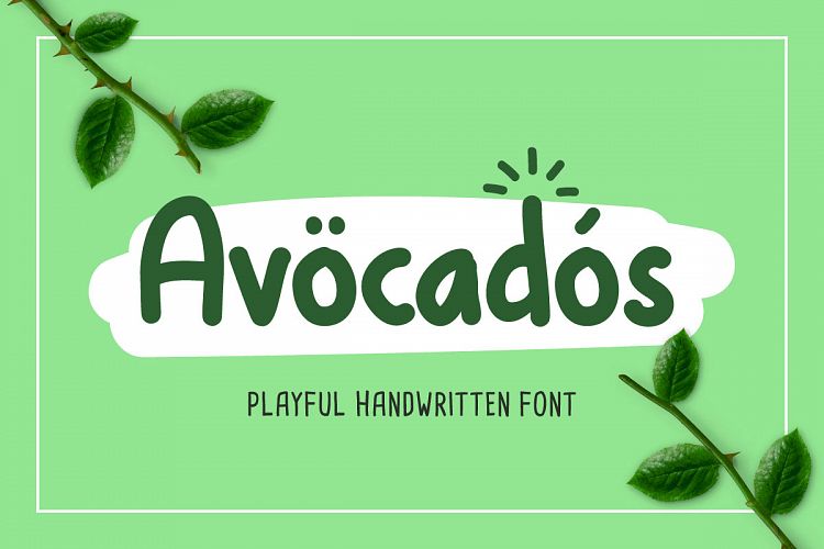 Avocados