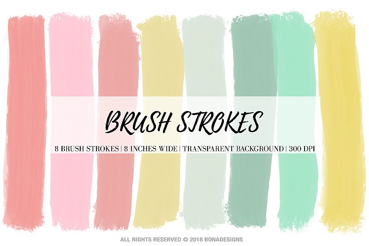 Brush Strokes