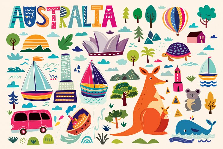 Australian symbols