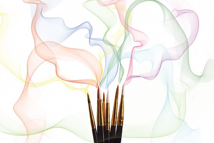 Illustrator Smoke Brush