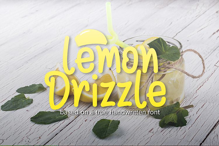 Lemon Drizzle