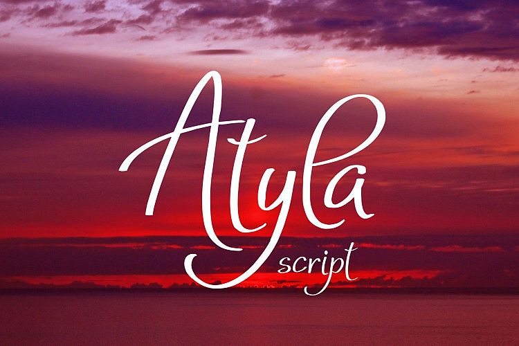 Atyla Font