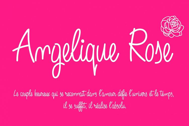 Angelique Rose