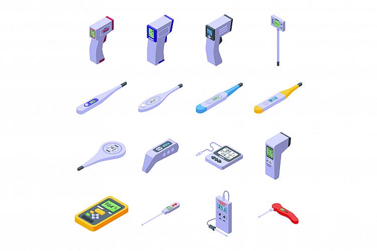 Thermometer Clipart Image 19