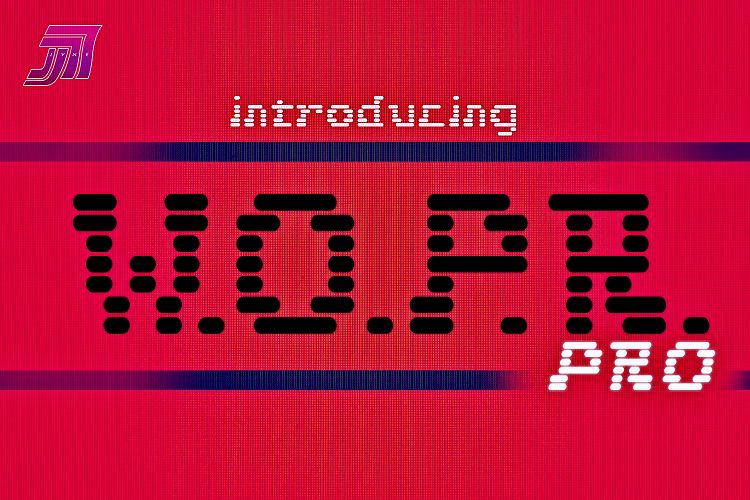 JVNE W.O.P.R. Pro