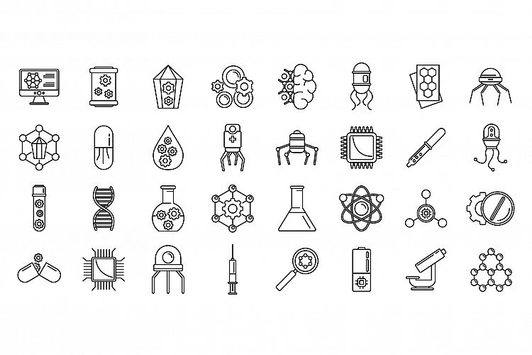 Robot Icon Image 18