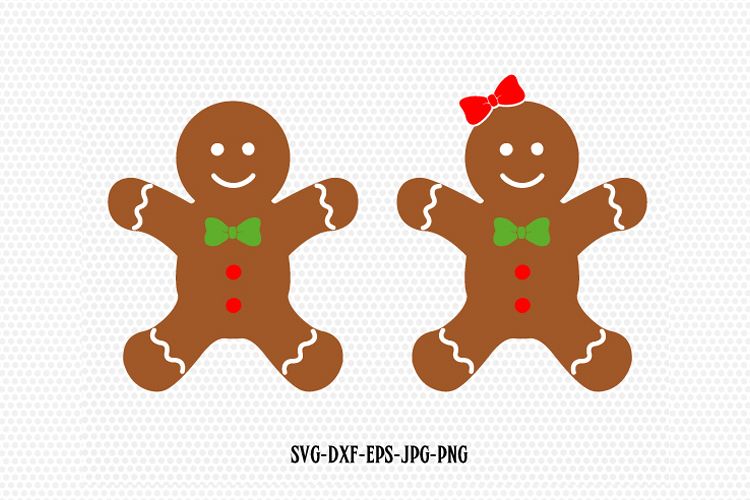 Download Gingerbread Cookies svg, Gingerman Svg, christmas svg ...