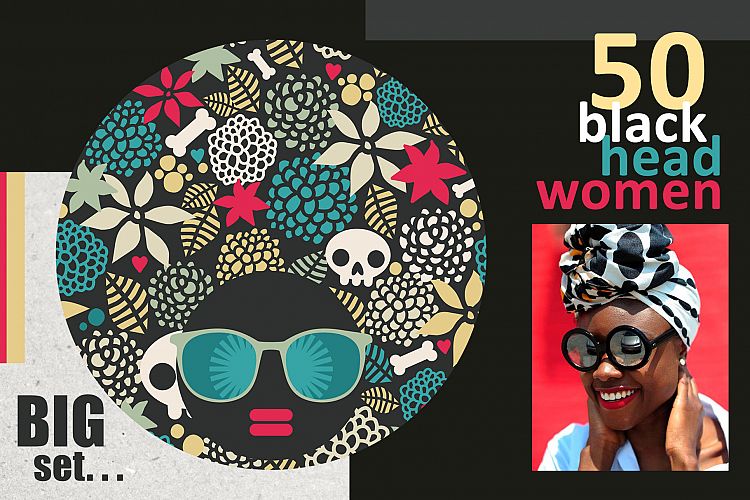 Set of 50 BHW prints