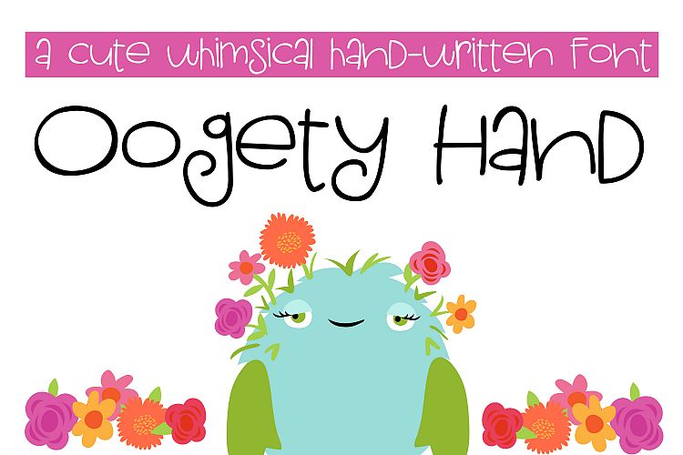 PN Oogety Hand