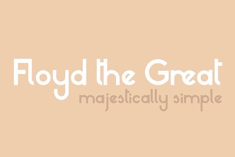 Floyd the Great