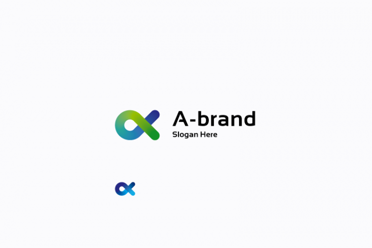 A-Company logo