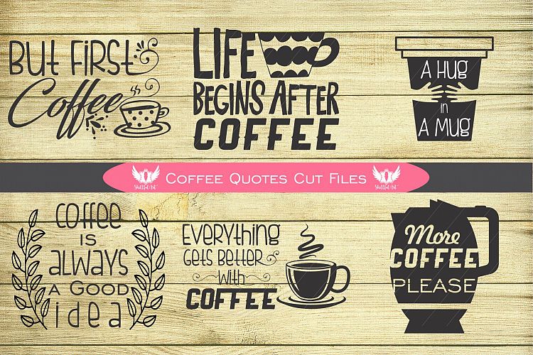 coffee svg, VOL1, but first coffee svg, coffee quote, coffee