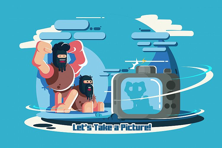 Lets Take a Picture