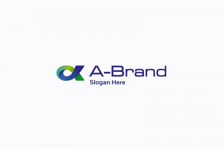 A-Company logo