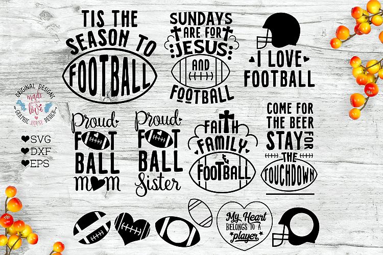 American Football Mini Bundle