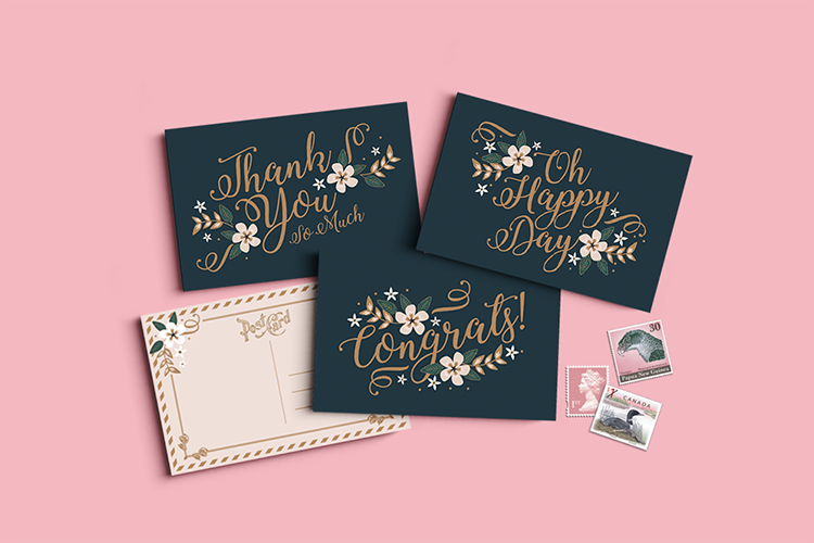 Monaco Greeting Cards
