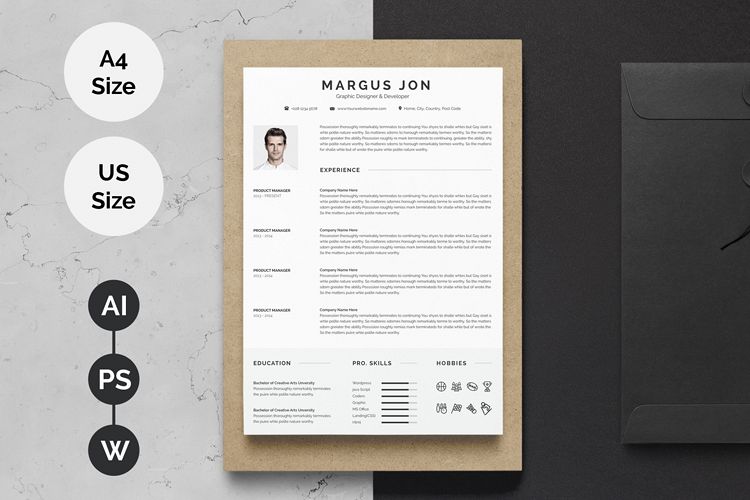 Resume/CV Template