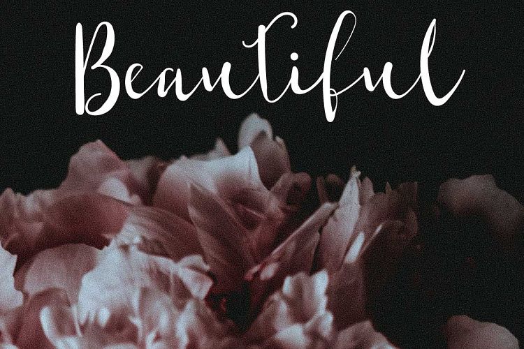 Shaktira Script Font