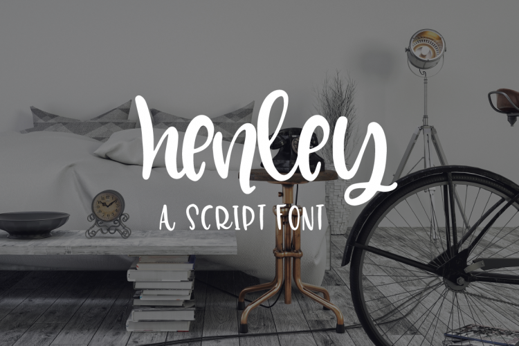 Henley - A Bounce Script