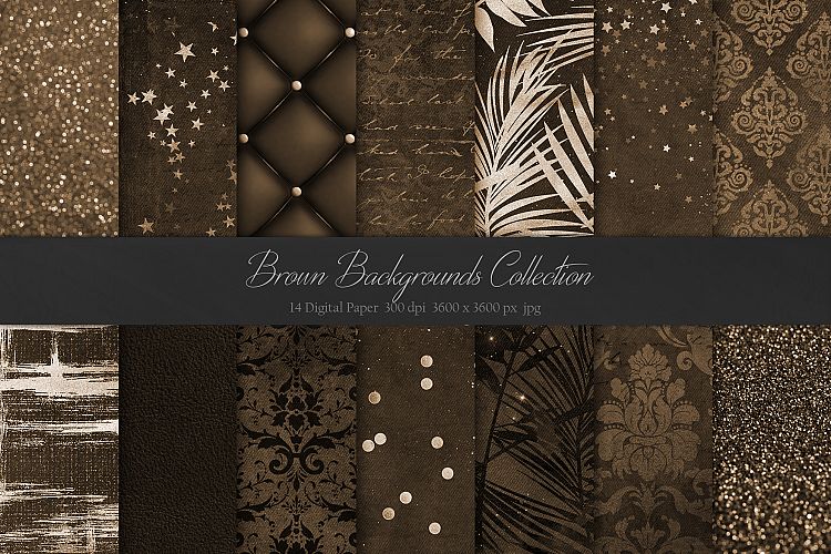 Brown Textures
