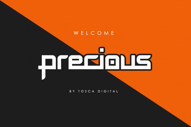 Precious Font