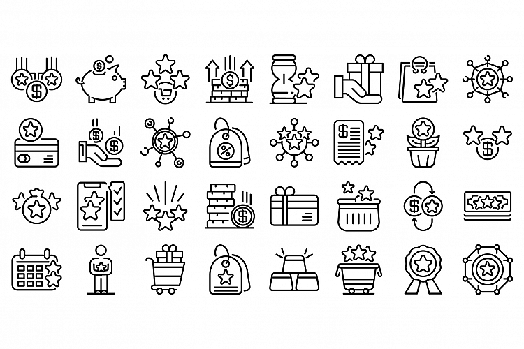 Line Up Clipart Image 16