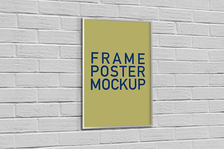 Poster Mockup