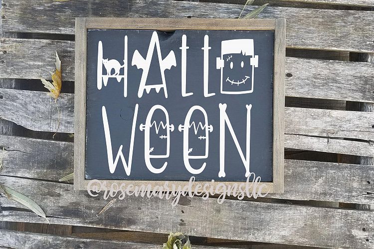 Halloween SVG