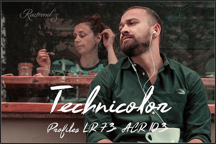 Technicolor Profiles LR7.3 ACR10.3