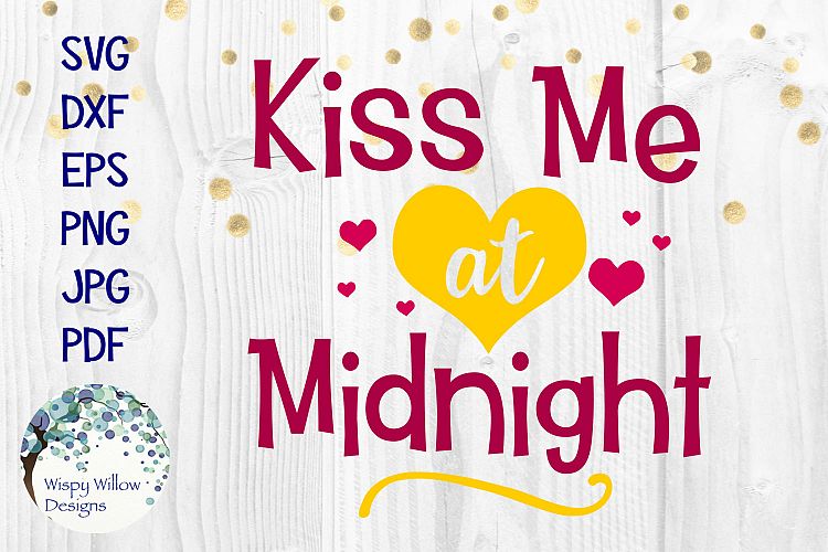 Kiss Me At Midnight