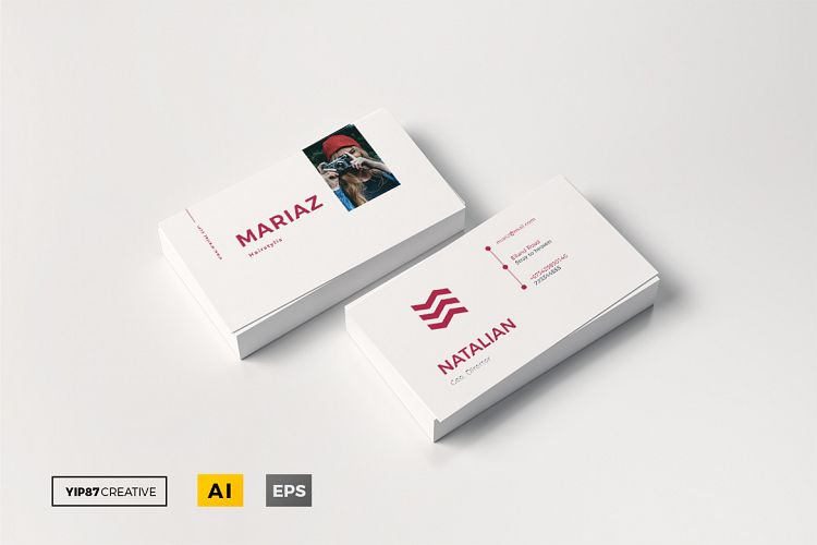 Business Card